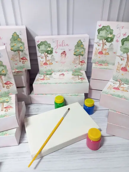 Kit Pintura