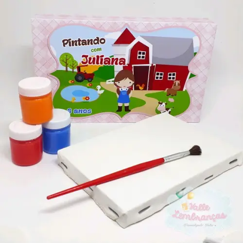 KIT PINTURA