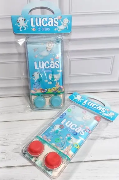 Aquaplay Personalizado - Lembrança Infantil