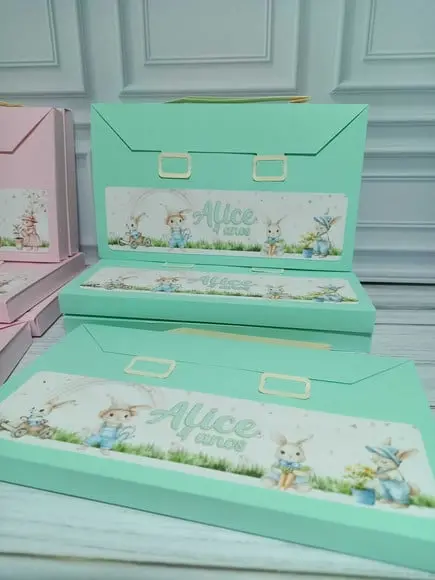 Kit Maleta de Atividades