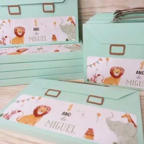 Kit Maleta de Atividades