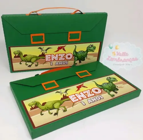 KIT Maleta de Atividades