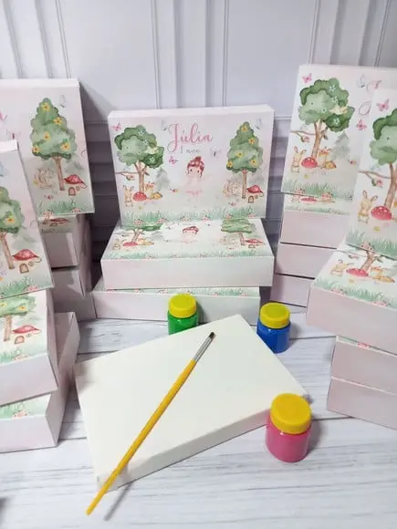 Kit Pintura
