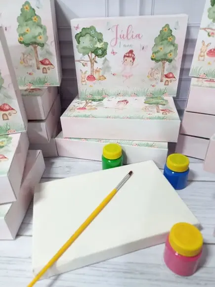 Kit Pintura