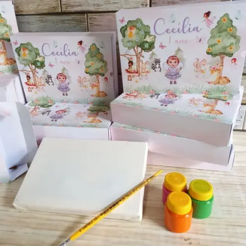 Kit Pintura