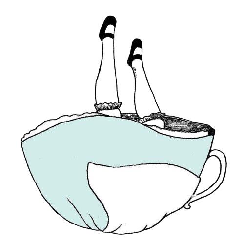 Chá d’ Alice