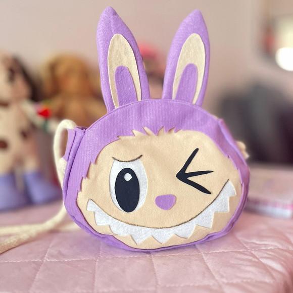Bolsa Labubu