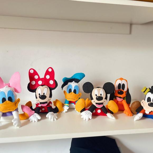 Centro de Mesa Turma do Mickey
