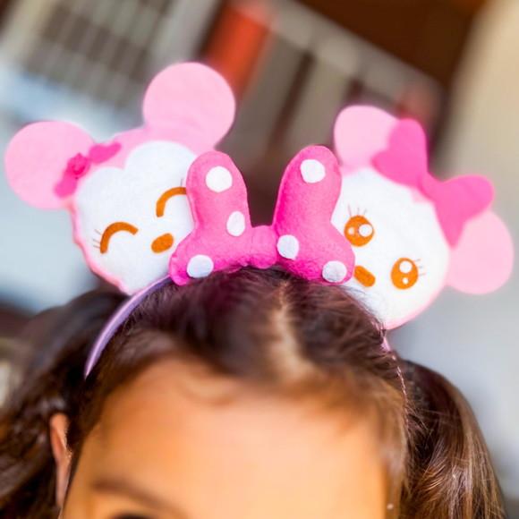Tiara Minnie Disney