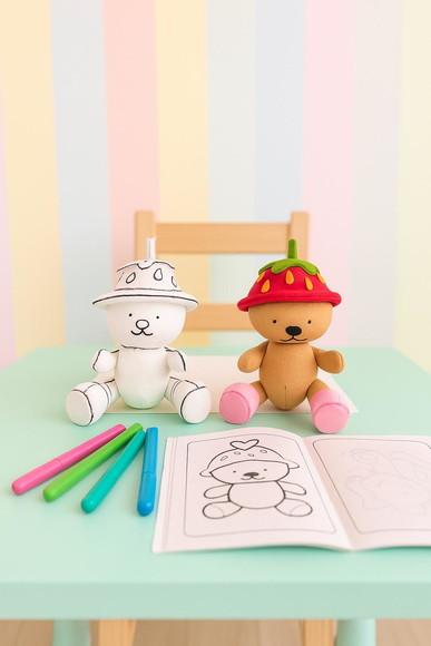 Bobbie Goods para Pintar
