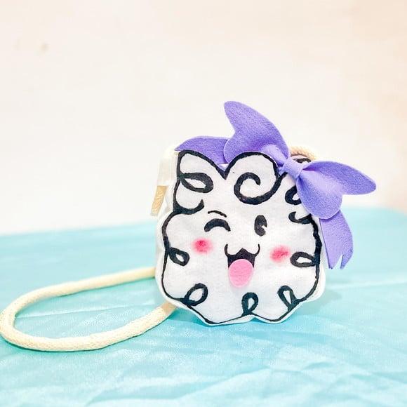 Bolsa Poeirinha Princesa Amora
