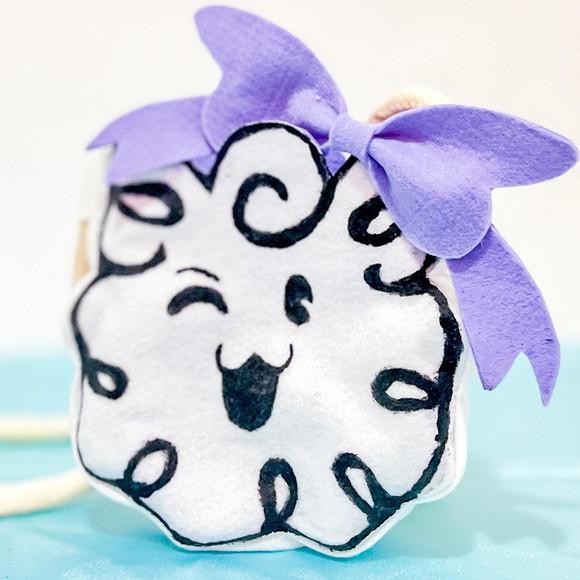 Bolsa Poeirinha Princesa Amora