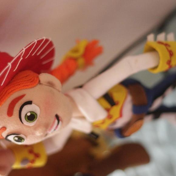 Boneca Jessie Toy Story Feltro