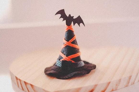 Chapeuzinho Halloween