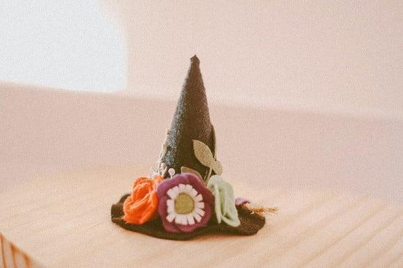 Chapeuzinho Halloween