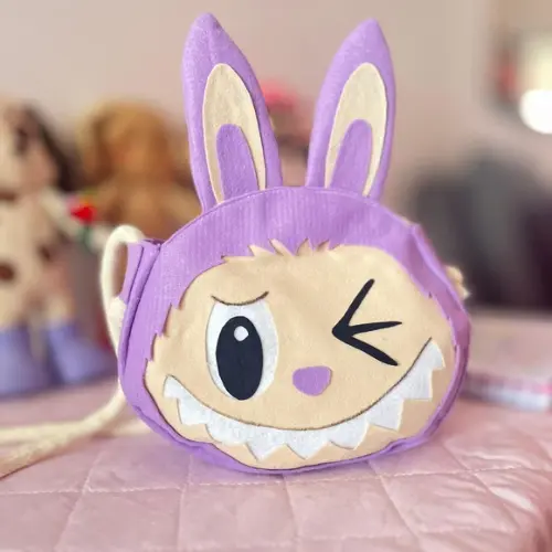 Bolsa Labubu
