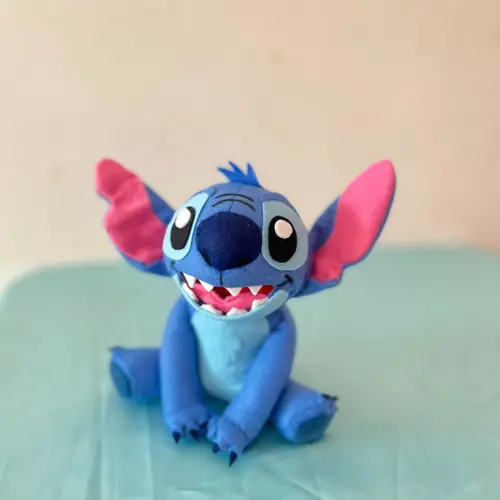 Boneco Stitch Feltro