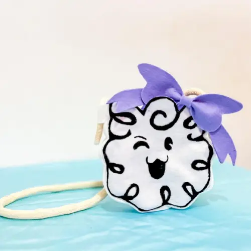 Bolsa Poeirinha Princesa Amora