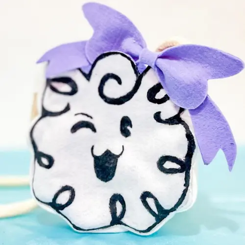 Bolsa Poeirinha Princesa Amora