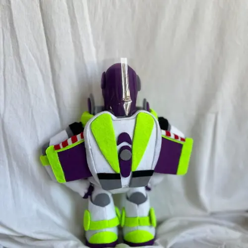 Boneco Buzz Toy Story Feltro