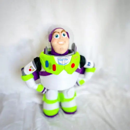 Boneco Buzz Toy Story Feltro