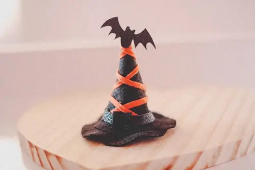 Chapeuzinho Halloween