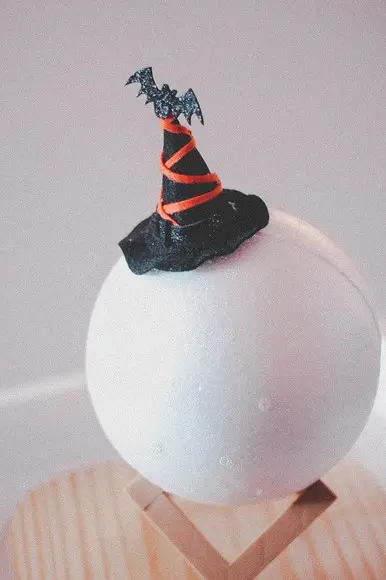 Chapeuzinho Halloween