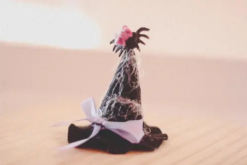 Chapeuzinho Halloween
