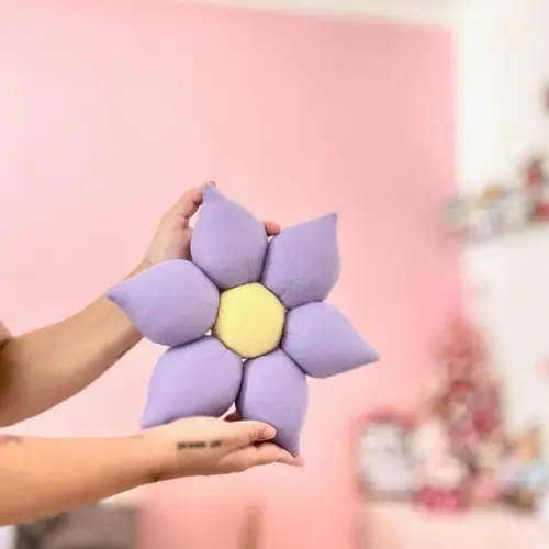 Kit Almofada em Feltro Decoração