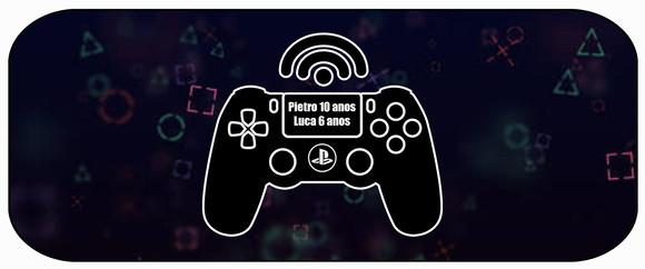 20 Estojo Video Game Pedido Bianca