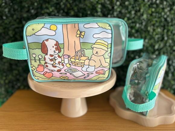20 Necesseire Bobbie Goods Lembrancinha