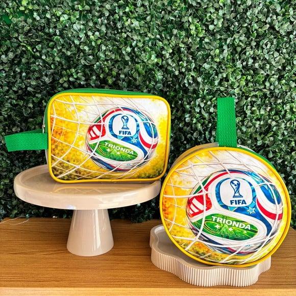 20 Necesseire Bola Trionda Copa 2026