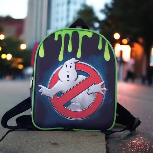 Mochila Lembrancinha Caça Fantasmas