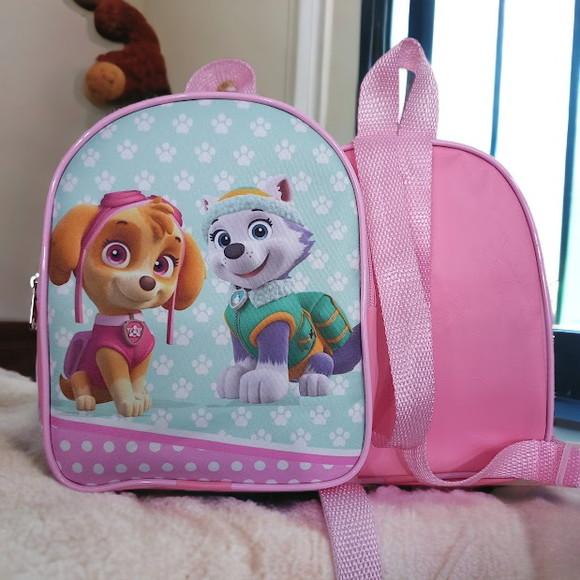 Mochila Lembrancinha Patrulha Canina
