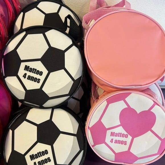 Necesseire Bola Futebol
