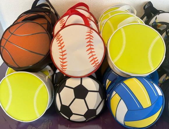 Necesseire Bola Qualquer Tema Times