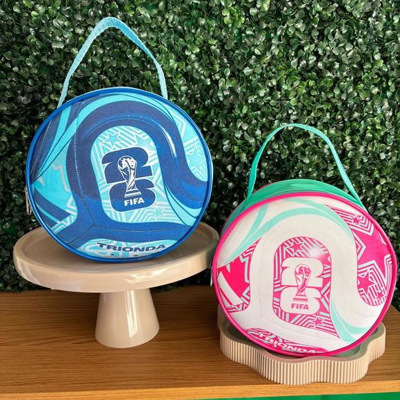 Necesseire Bola Trionda Copa 2026