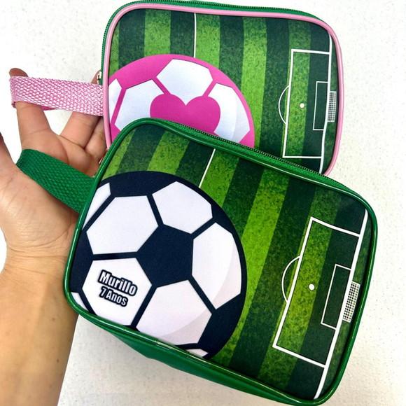 Necesseire Campo de Futebol