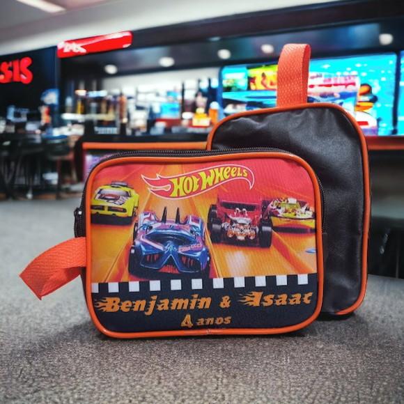 Necesseire Hotwheels