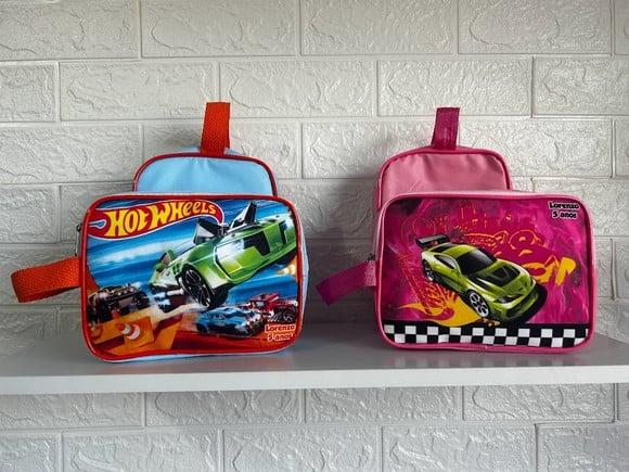 Necesseire Hot Wheels