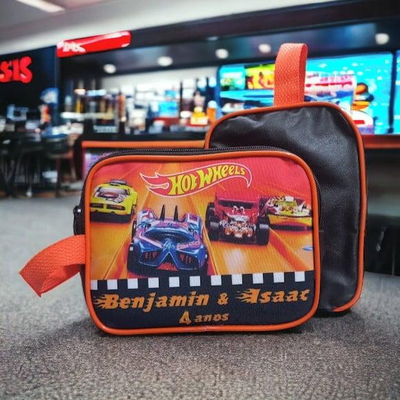 Necesseire Hot Wheels