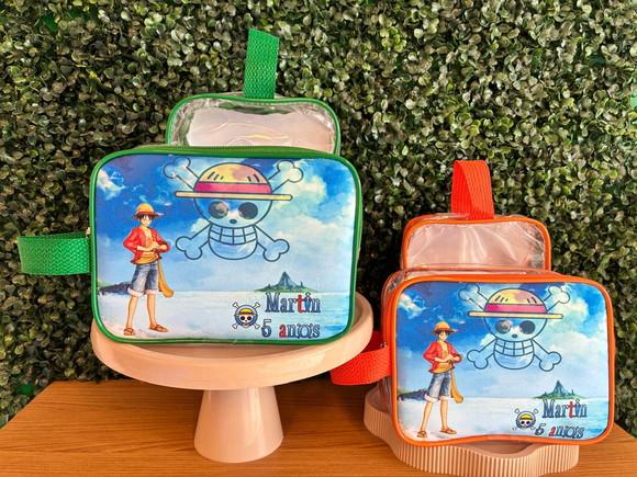 Necesseire One Piece Lembrancinha de Festa