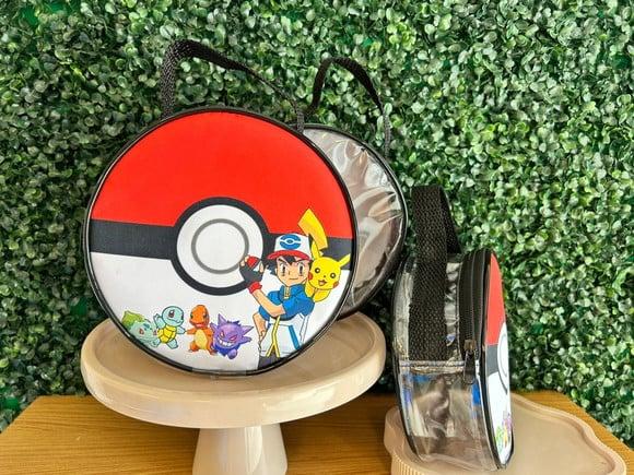 Necesseire Pokebola