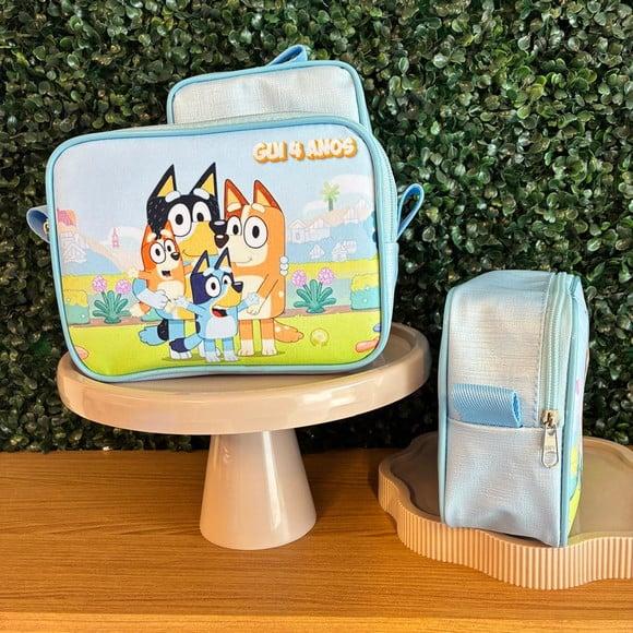 Necesserie Bluey Luxo Lembrancinha de Festa