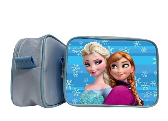 Necesserie Frozen Luxo Lembrancinha de Festa