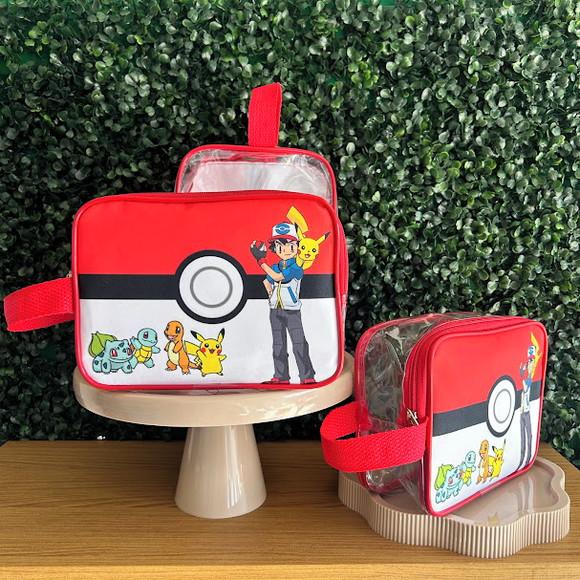 Necesserie Lembrancinha Pokemon