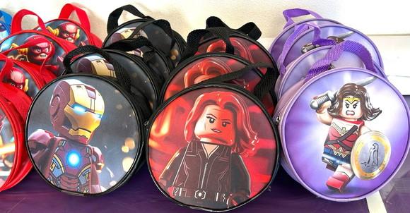 Necesserie Redonda Herois