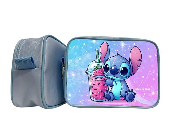 Necesserie Stitch Luxo Lembrancinha de Festa