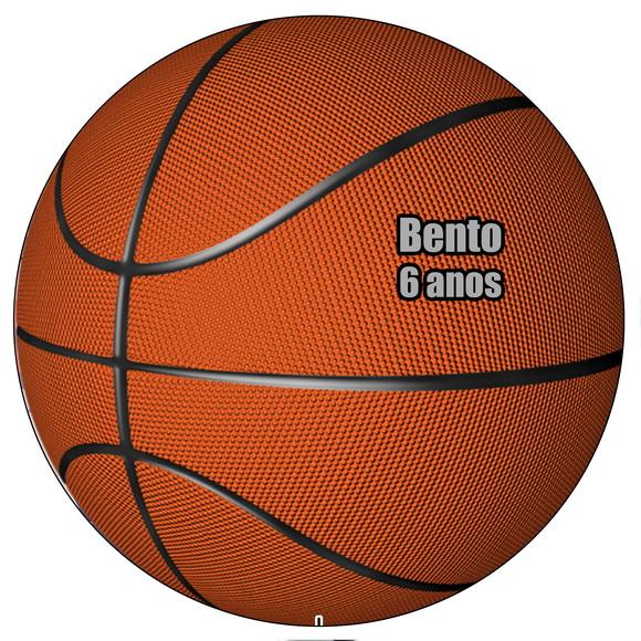Pedido Denise - 30 Porta Moedas 10cm Basquete