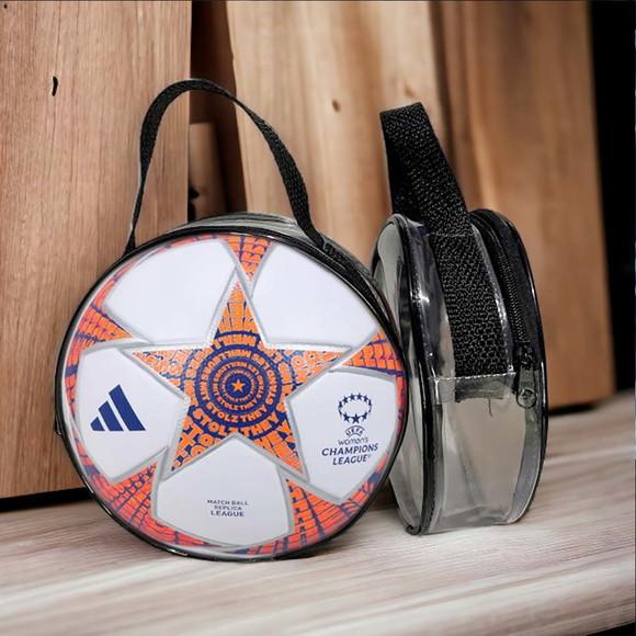 Necesserie Bola Futebol - Lembrancinha Envio 3 Dias Úteis